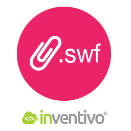 Logo Project Add SWF Support for Media Uploader | inventivo