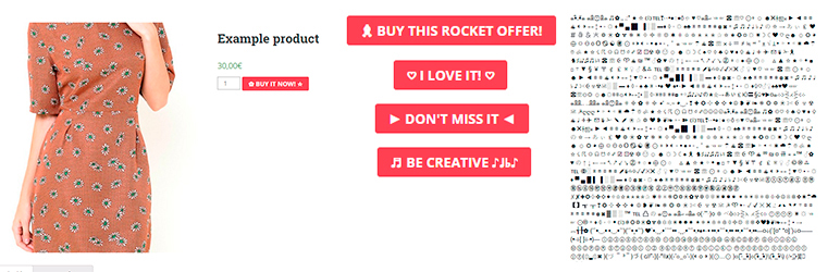 Add to Cart Button Custom Text