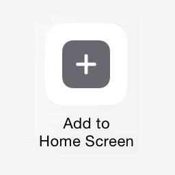 Logo Project Add to home screen WP Plugin