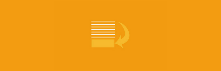 add-widget-after-content