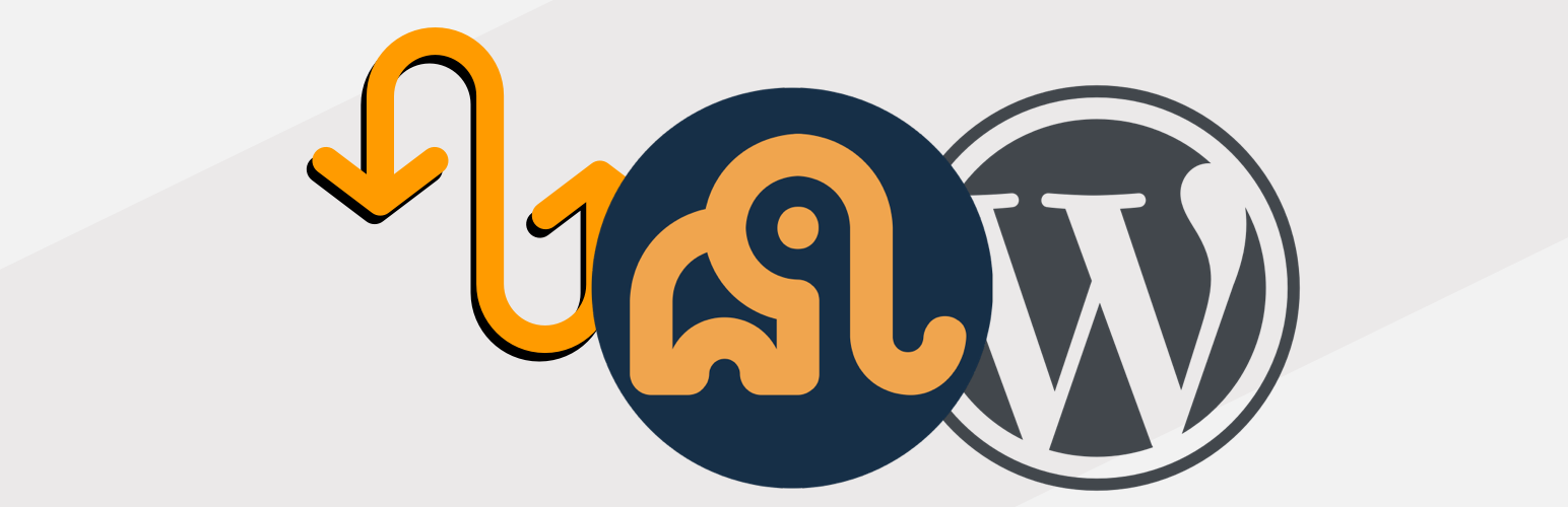 WordPress 外掛 WPGraphQL Redirection Addon 的封面圖片。