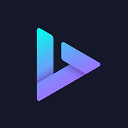 Arrow Video Feed, Custom Video Channel Feed Icon