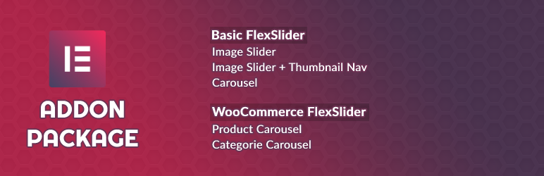 Addon Package for Elementor