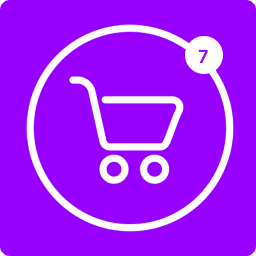 Addonify Floating Cart For WooCommerce Icon