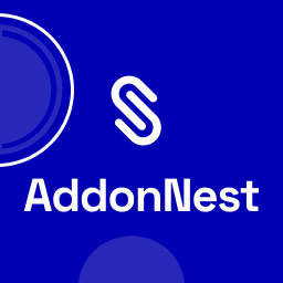 AddonNest for Elementor logo