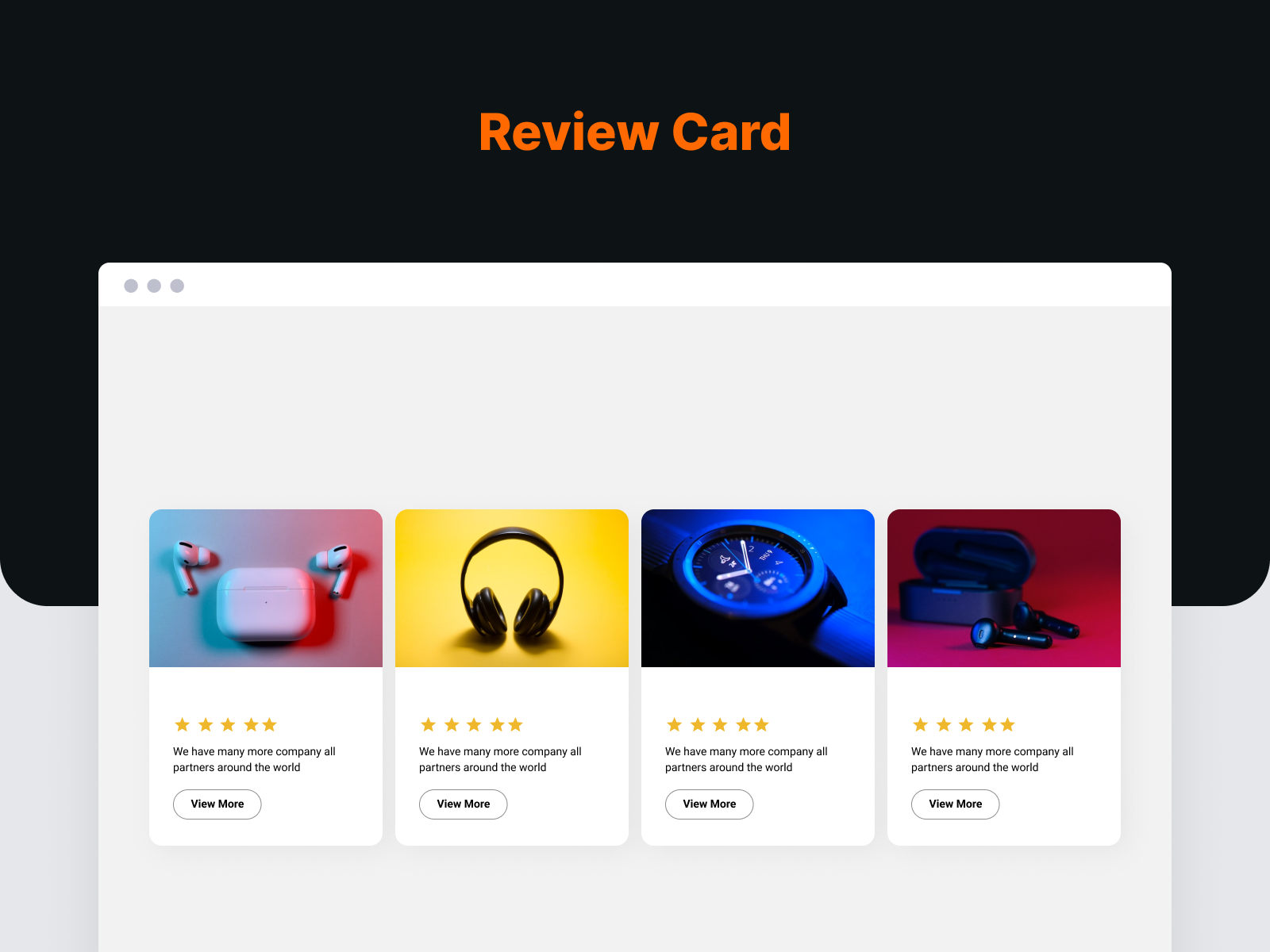 Testimonial Module