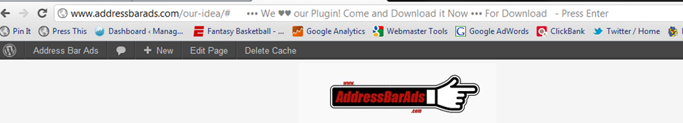 live ad example1