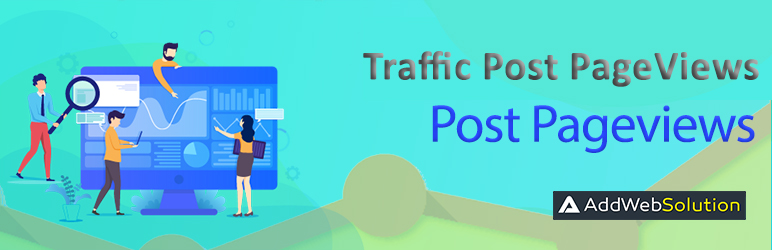 Traffic Post Page Views