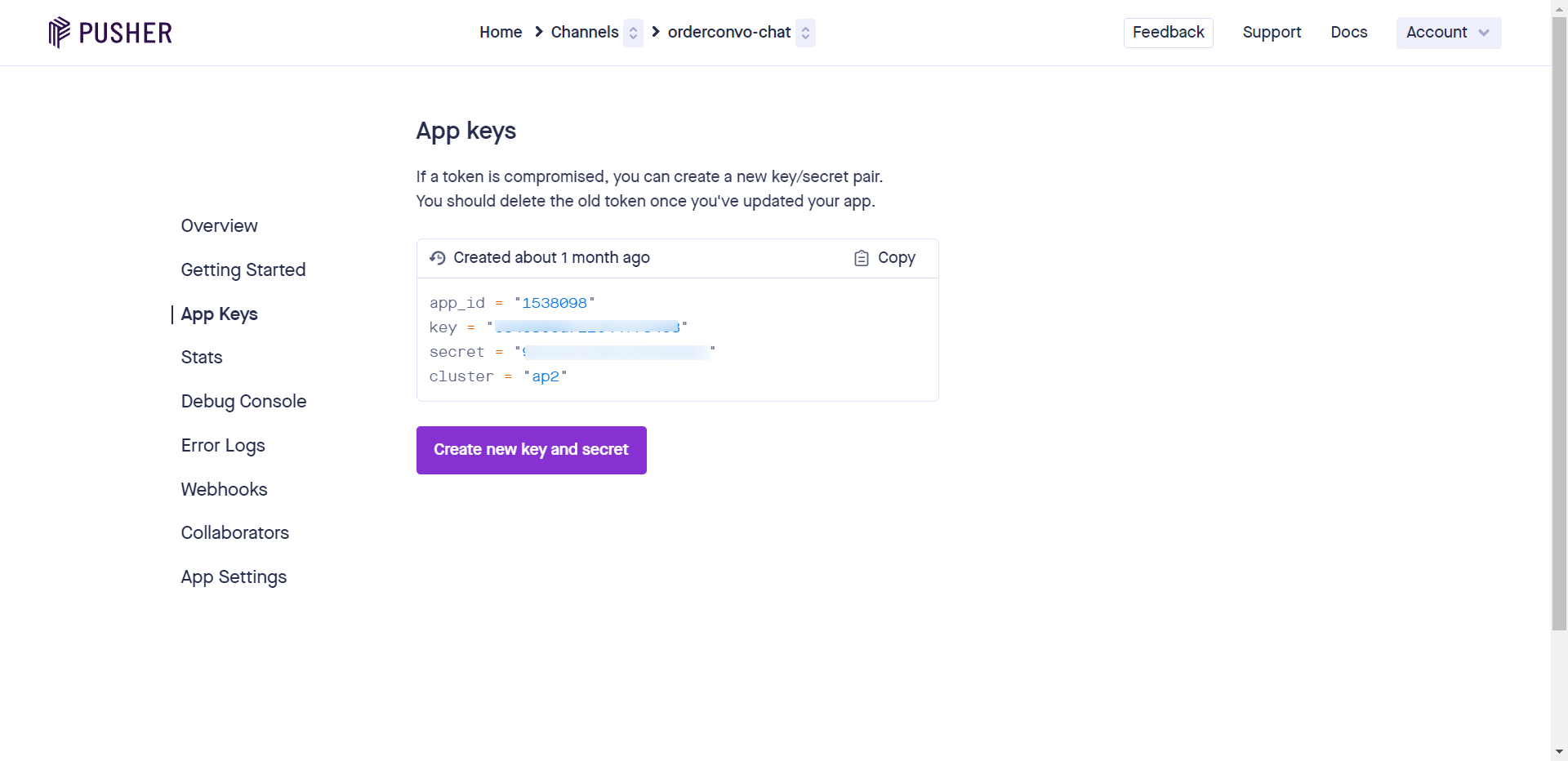 Live Chat Addon View
