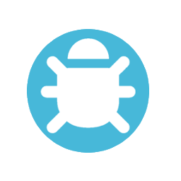 Admin Bug Report logo