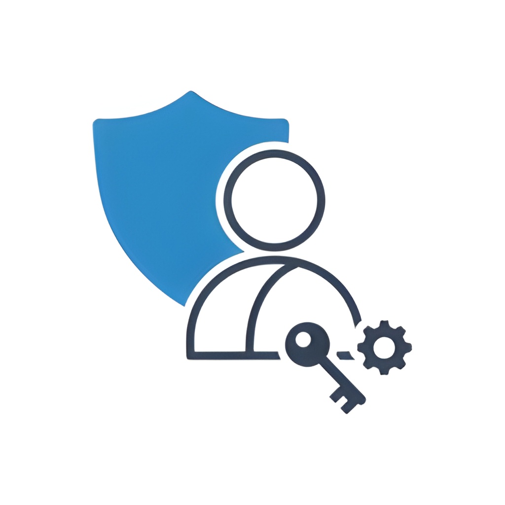 Admin Credentials Editor Icon