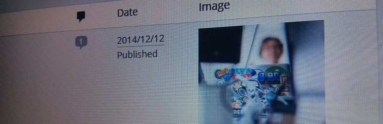 Easy Featured Images