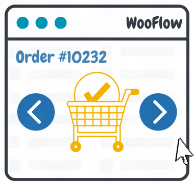 WooFlow – Previous & Next Order Navigation for WooCommerce