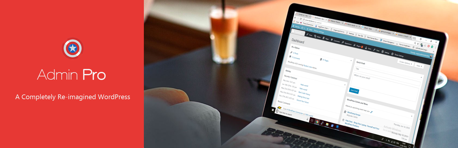 Admin Pro