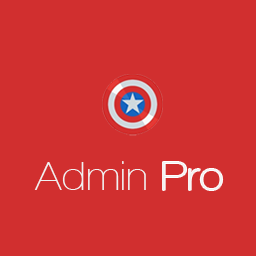 Admin Pro logo