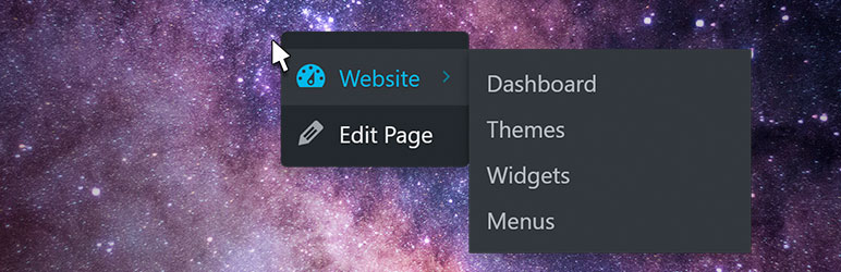 Admin Right Click Menu