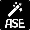 Admin and Site Enhancements (ASE) Logo