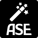 Admin and Site Enhancements (ASE) Icon