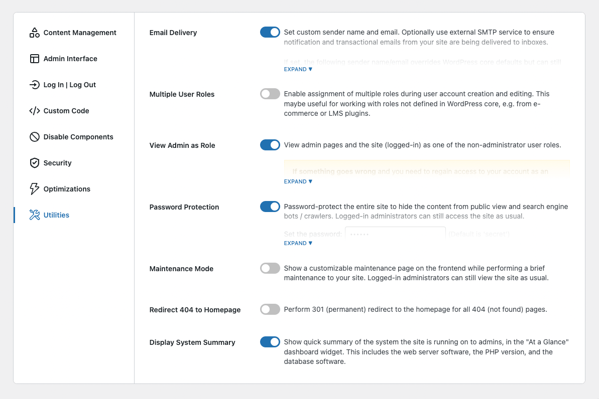 Playstation plugins & utilities!