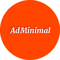 AdMinimal Bar &#8211; Minimize the Admin Bar