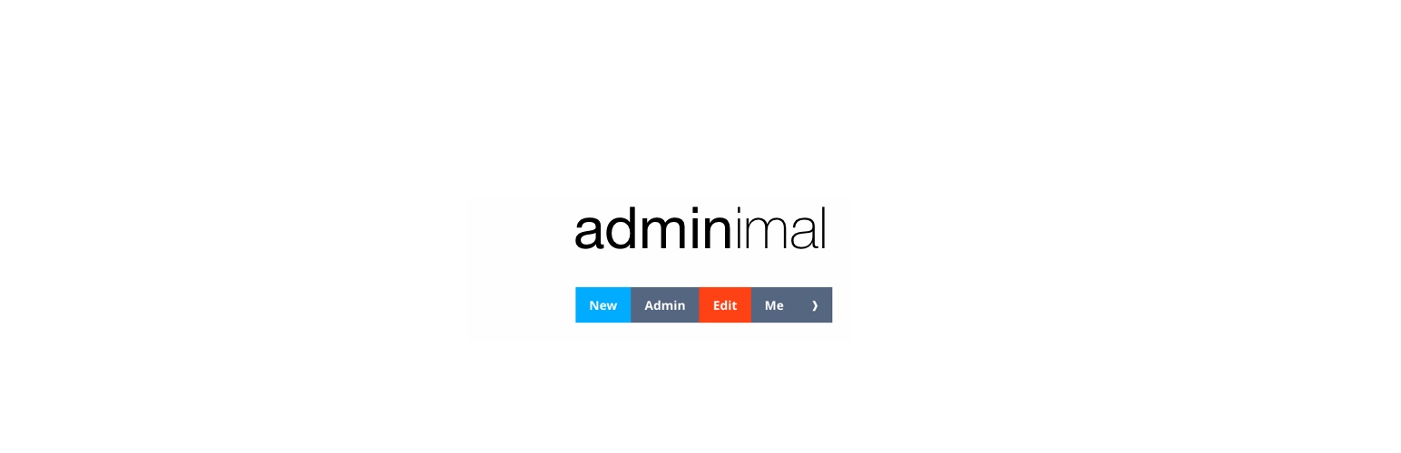 Adminimal