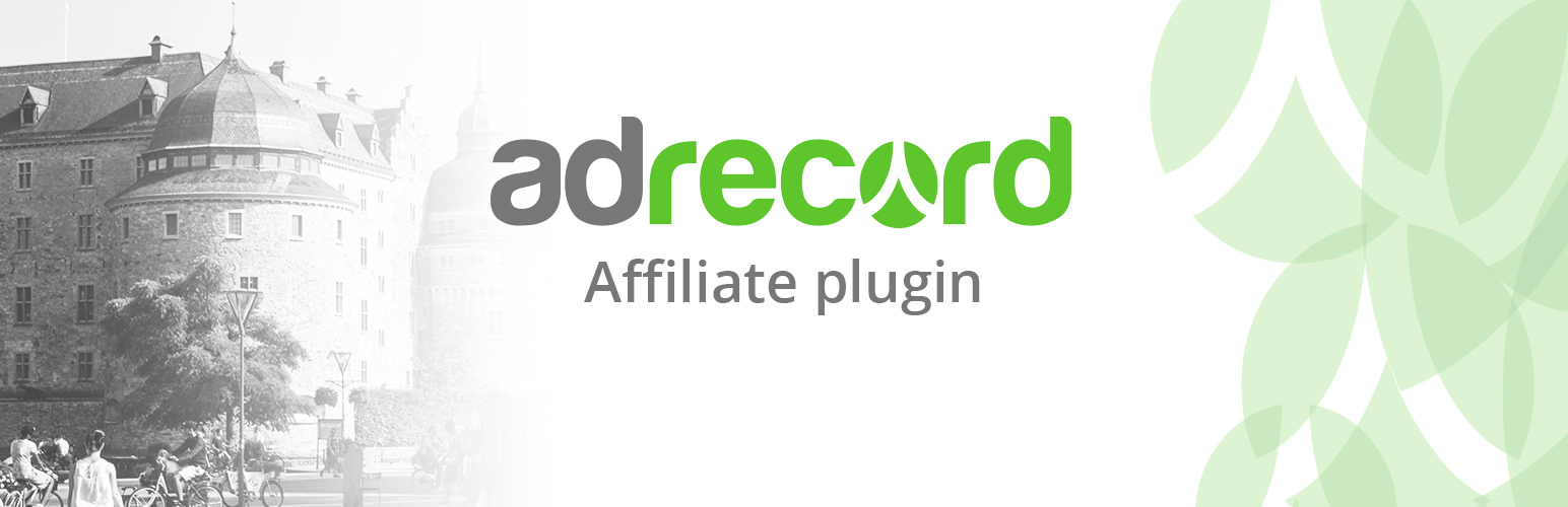 Adrecord Affiliate