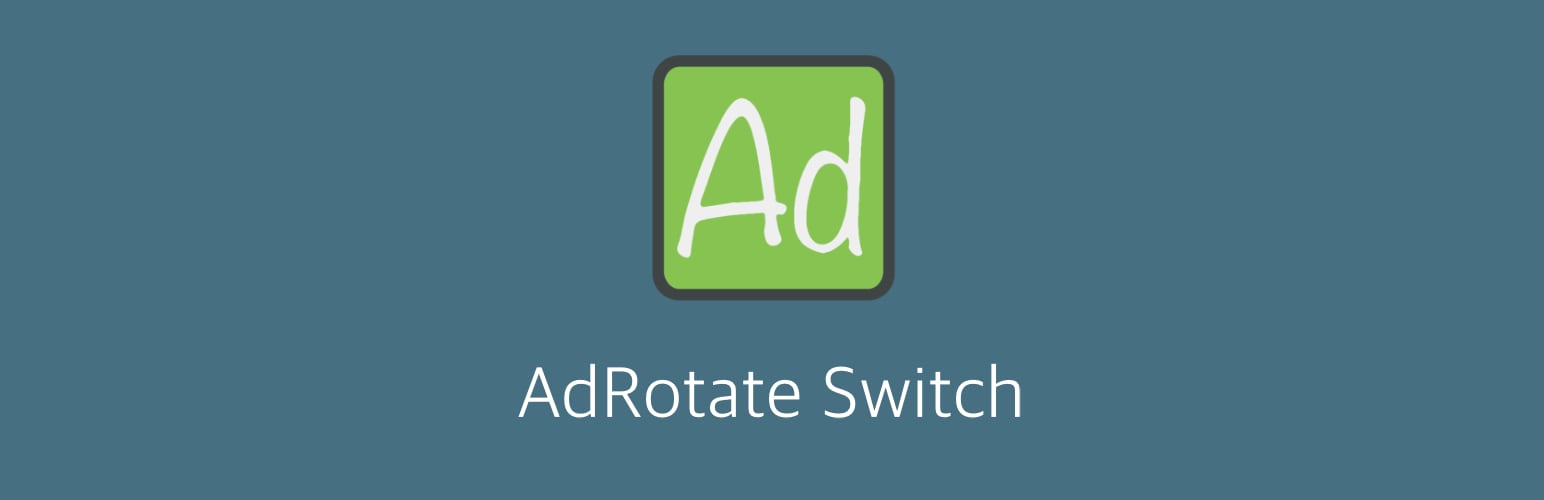 AdRotate Switch