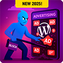 AdsDestroyer – disable admin ad & adblocker logo