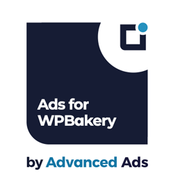 Advanced Ads for WPBakery Page Builder logo