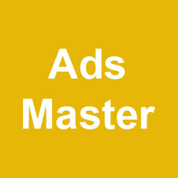 Ads Master Icon