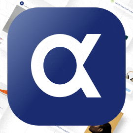 AdScale AI Ads Meta/Google Ads Icon