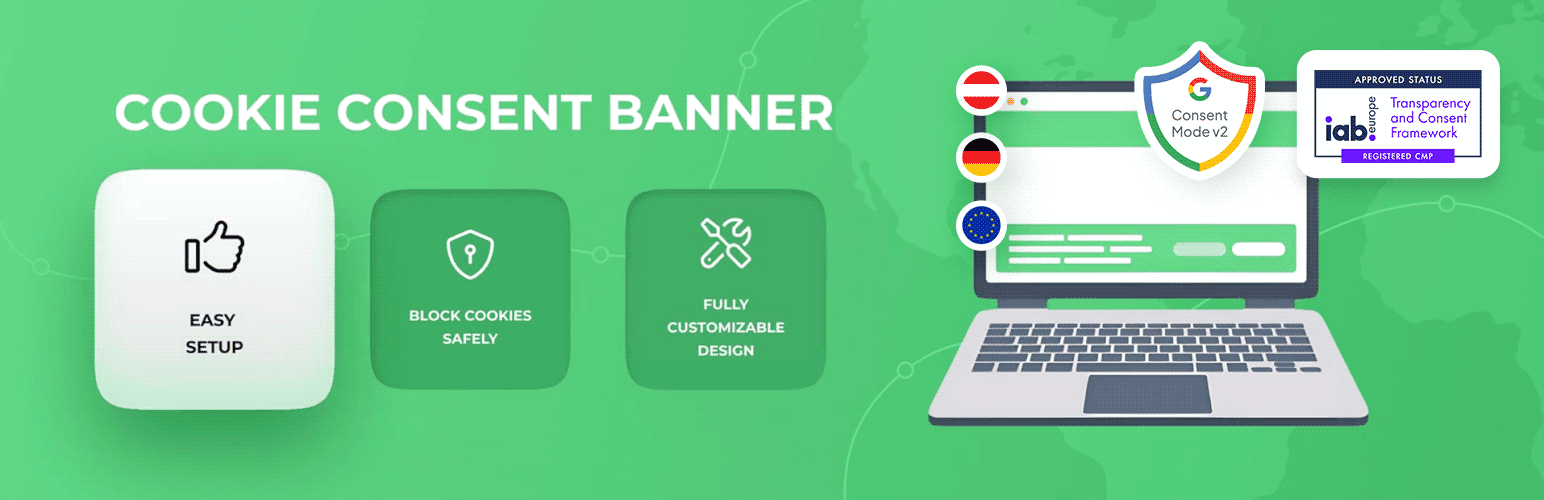AdSimple Cookie Consent Banner