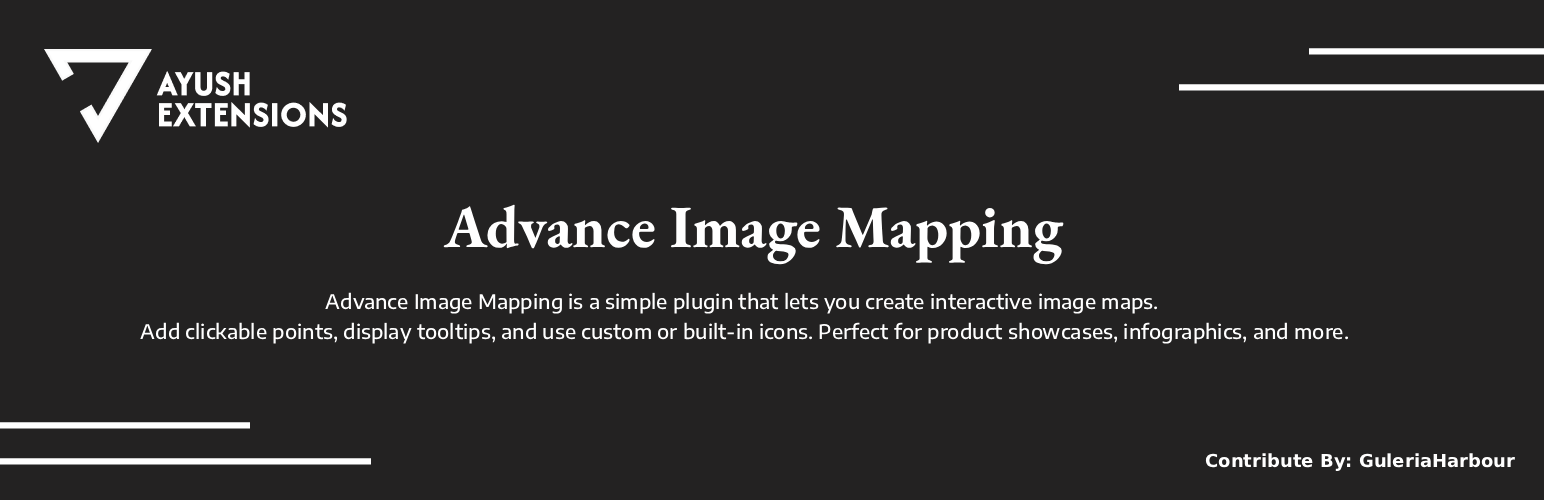 Advance Image Mapping