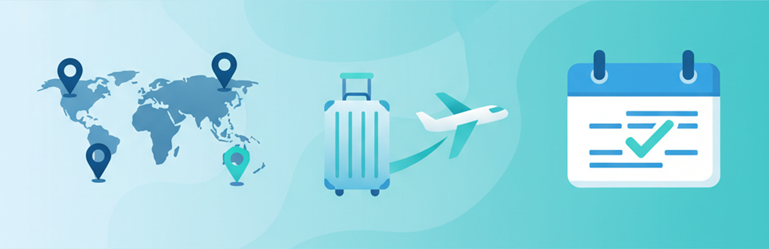 Advance Trip Organizer– Manage Your Trips and Booking