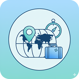 Advance Trip Organizer– Manage Your Trips and Booking Icon