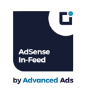 In-feed ads for Google AdSense Icon