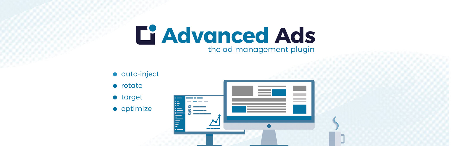 الإعلانات المتقدمة Advanced ads – مدير إعلانات و أدسنس AdSense