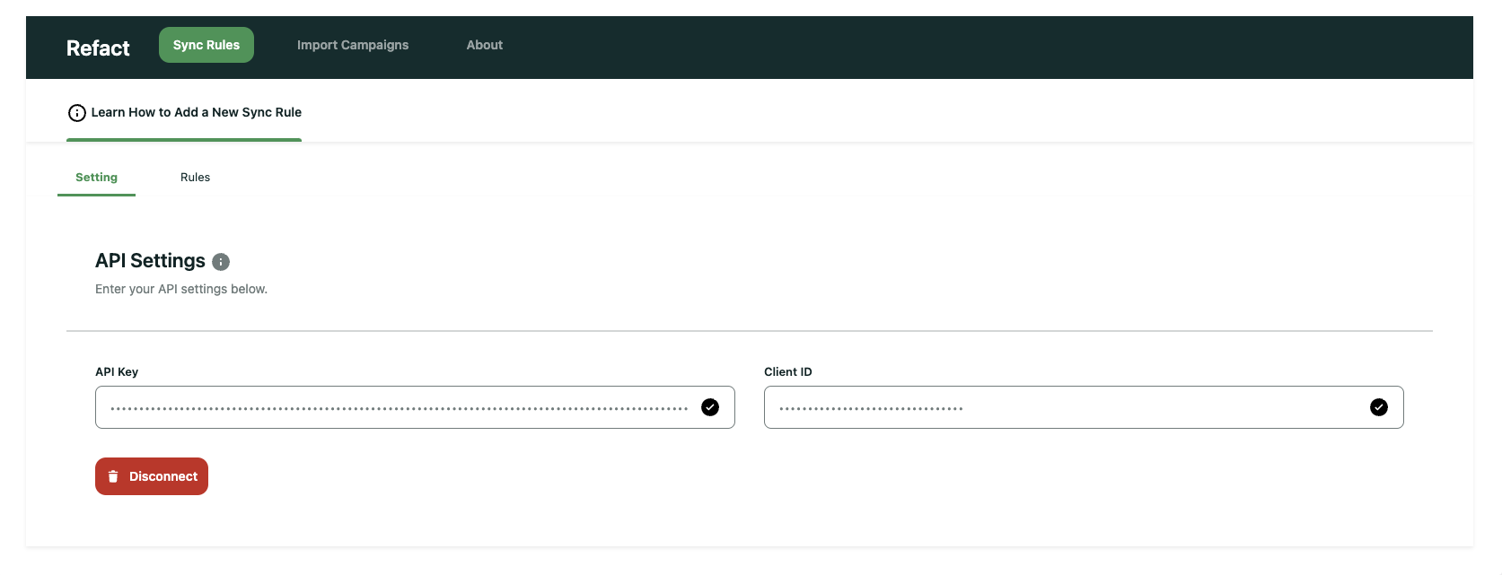 Advanced Campaign Monitor Integration &#8211; Sync WP users and newsletter subscribers data, import campaigns