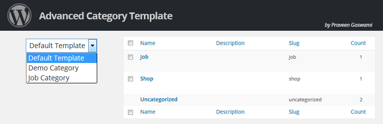 advanced-category-template