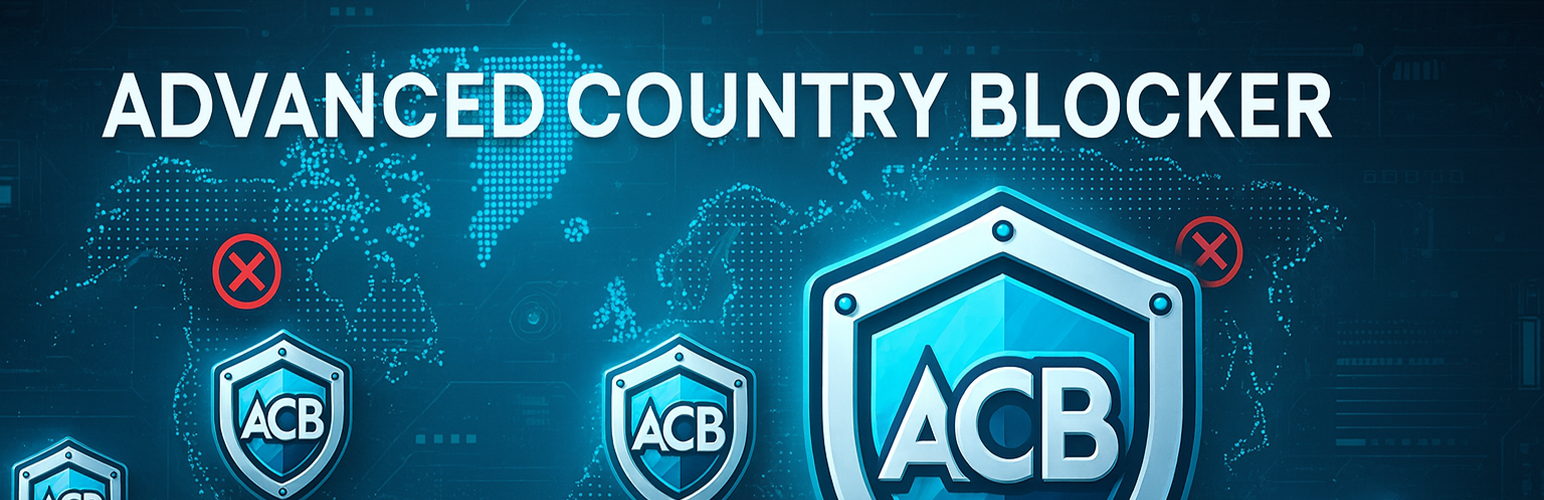 Advanced Country Blocker