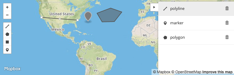 Advanced Custom Fields: Mapbox geoJSON Field