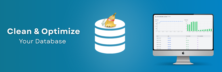 Advanced Database Cleaner – Optimize & Clean database to Speed Up Site Performance