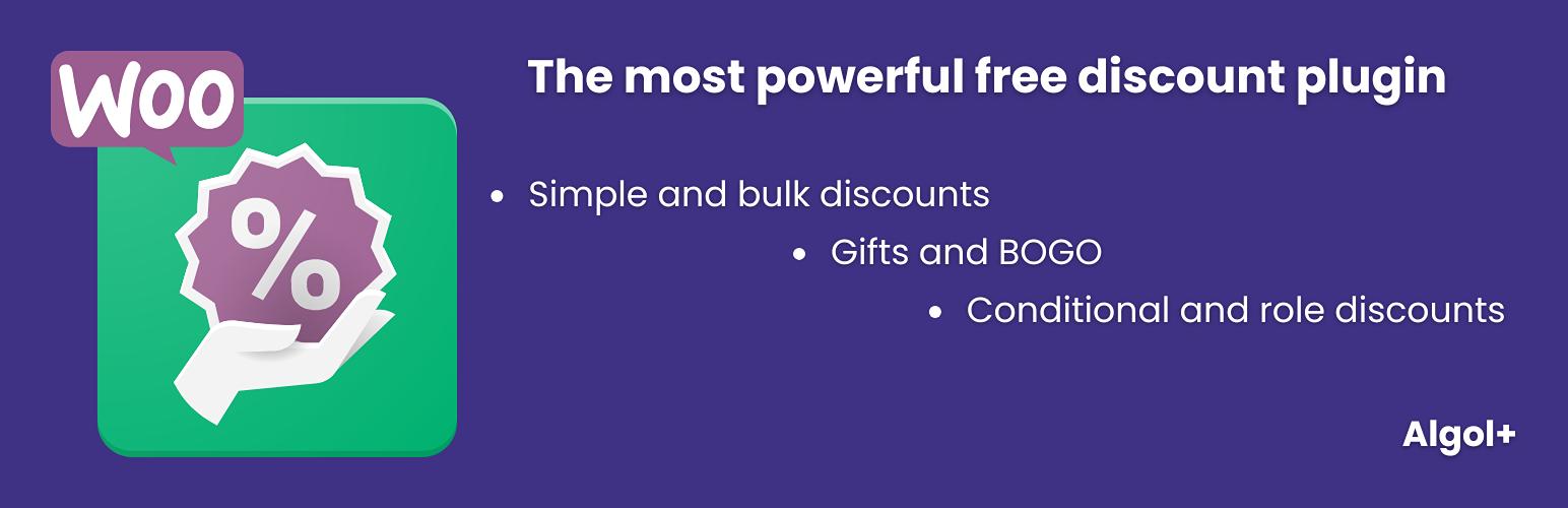 Advanced Dynamic Pricing and Discount Rules for WooCommerce