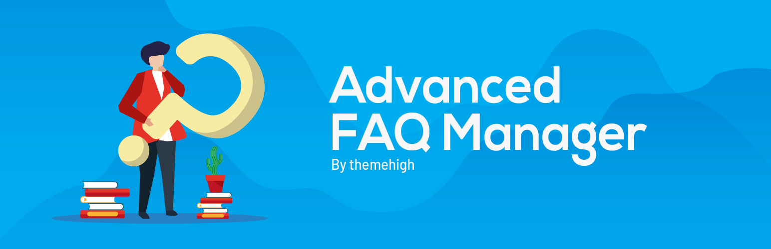 Advanced FAQ Manager