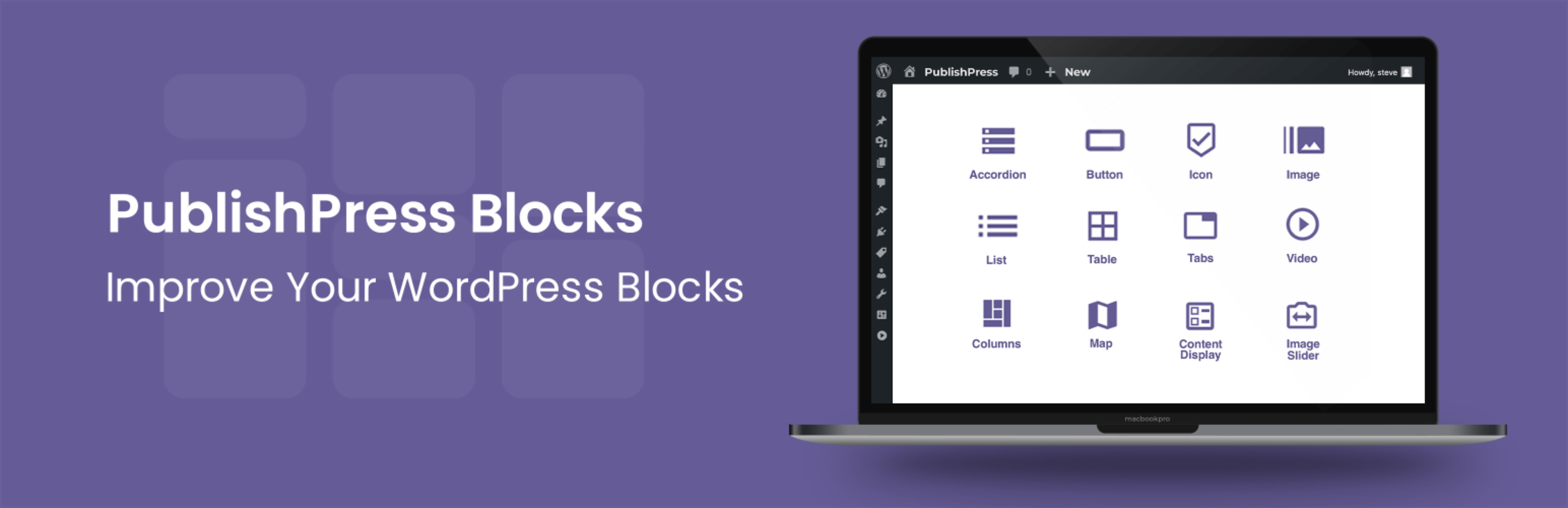 Gutenberg Blocks — PublishPress Blocks Gutenberg Editor Plugin