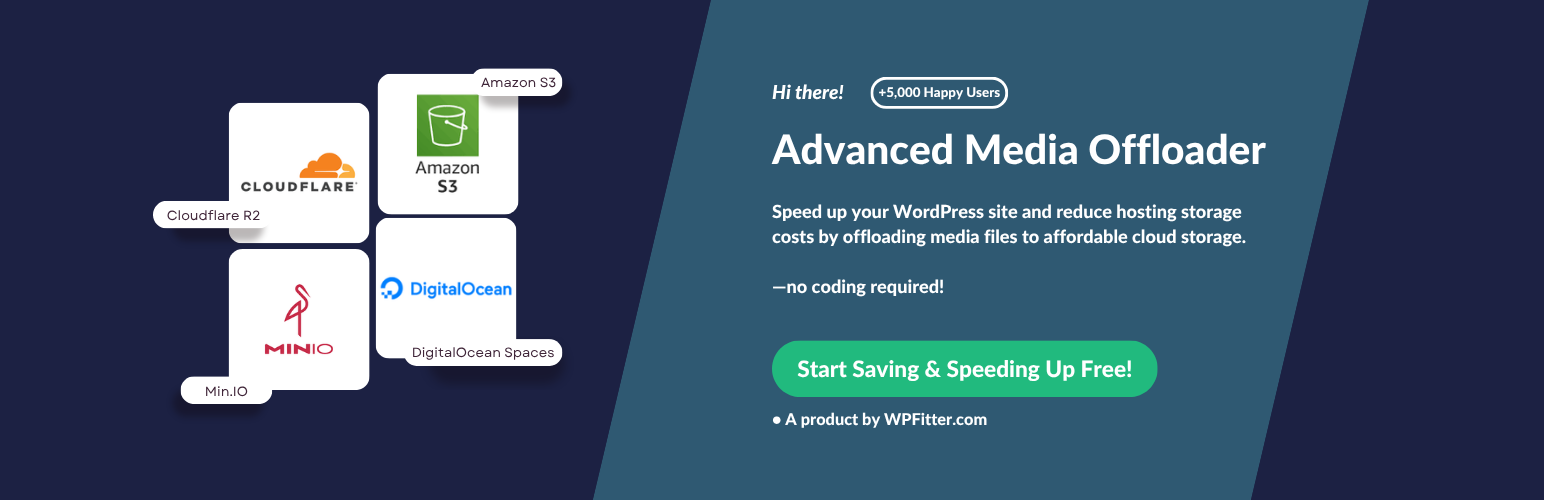 Advanced Media Offloader