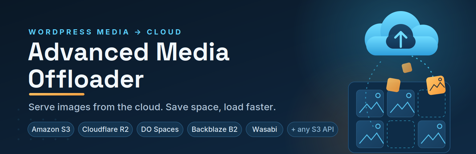 Advanced Media Offloader