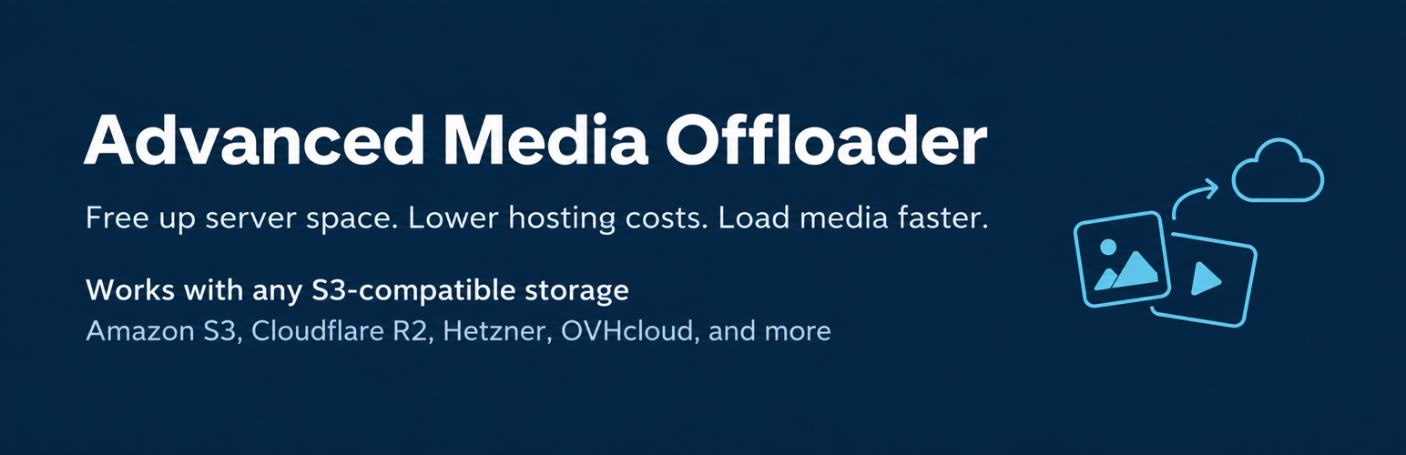 Advanced Media Offloader