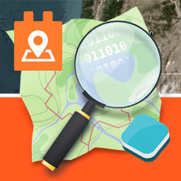 Advanced OSM for Toolset Maps logo
