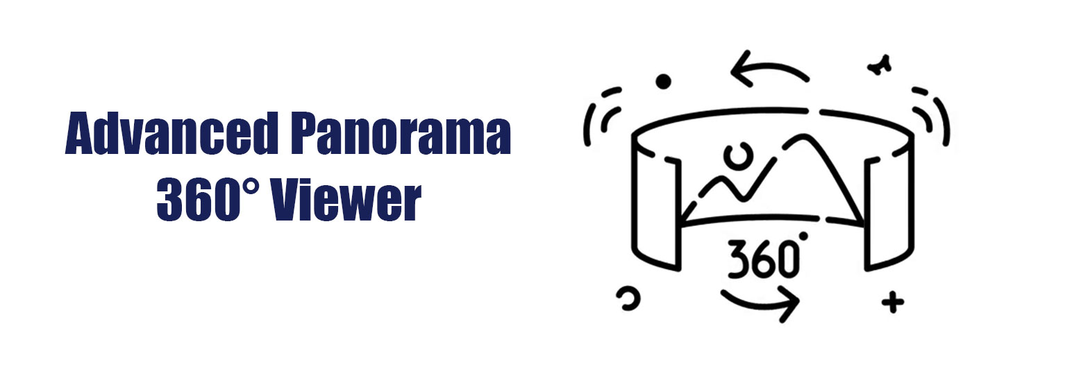 Advanced Panorama 360 Viewer